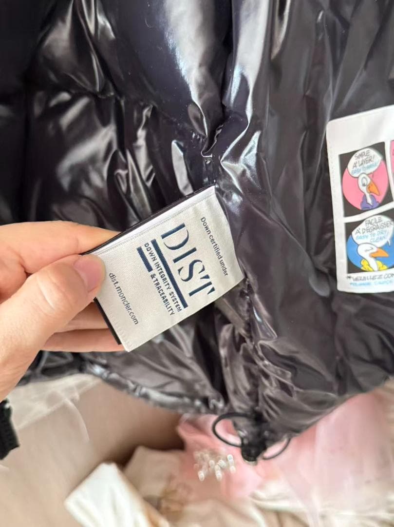 モンクレール Maireショートダウンジャケット