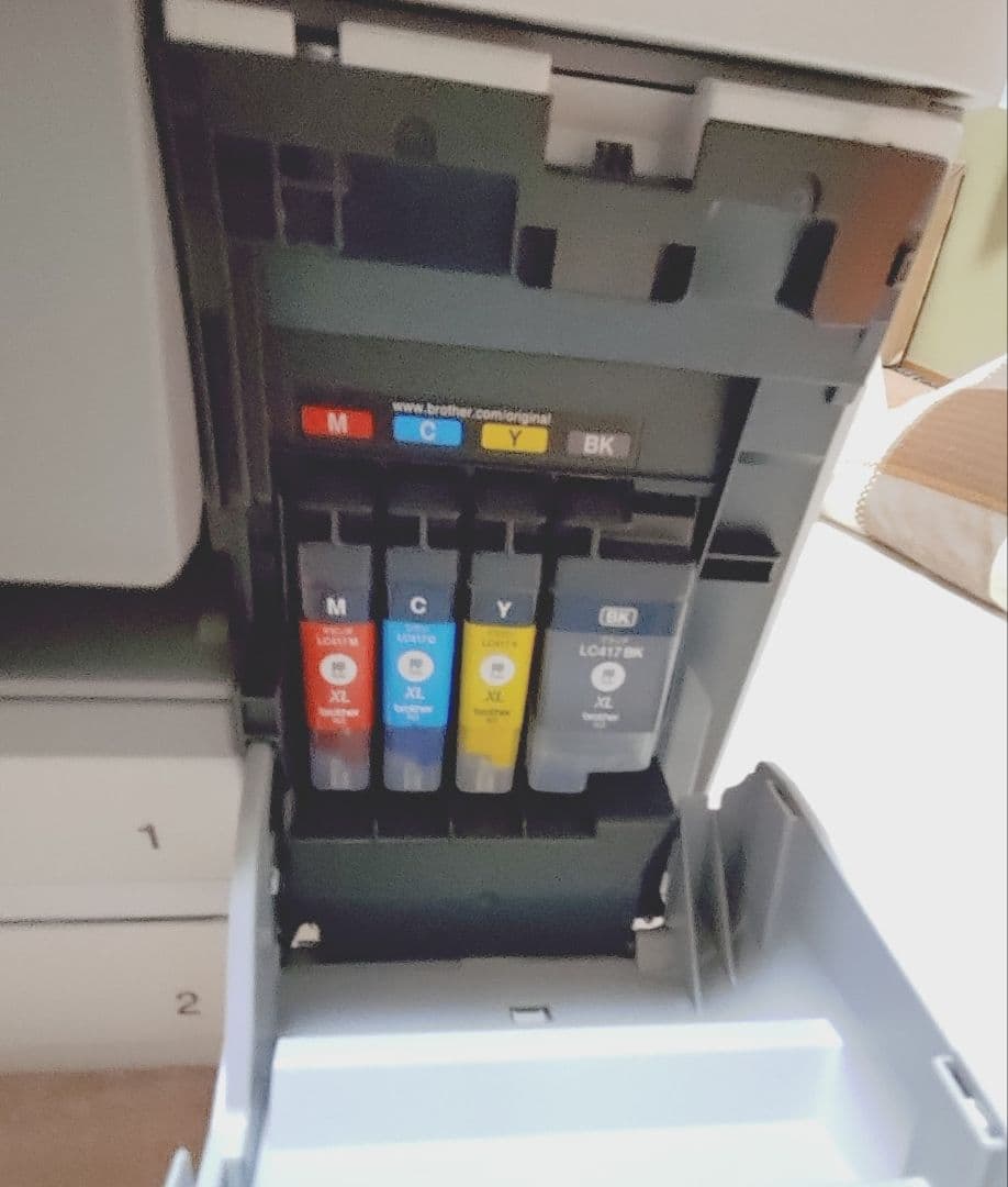 【週末値下げ】Brother MFC-J7500CDW 複合機