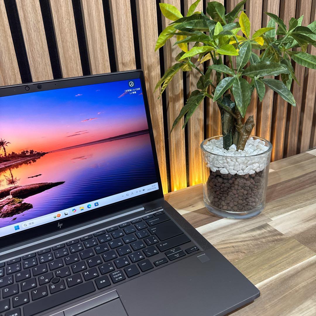NVIDIAグラボ搭載‼️HP☘i7☘メモリ32GB☘SSD1TB☘ノートパソコン