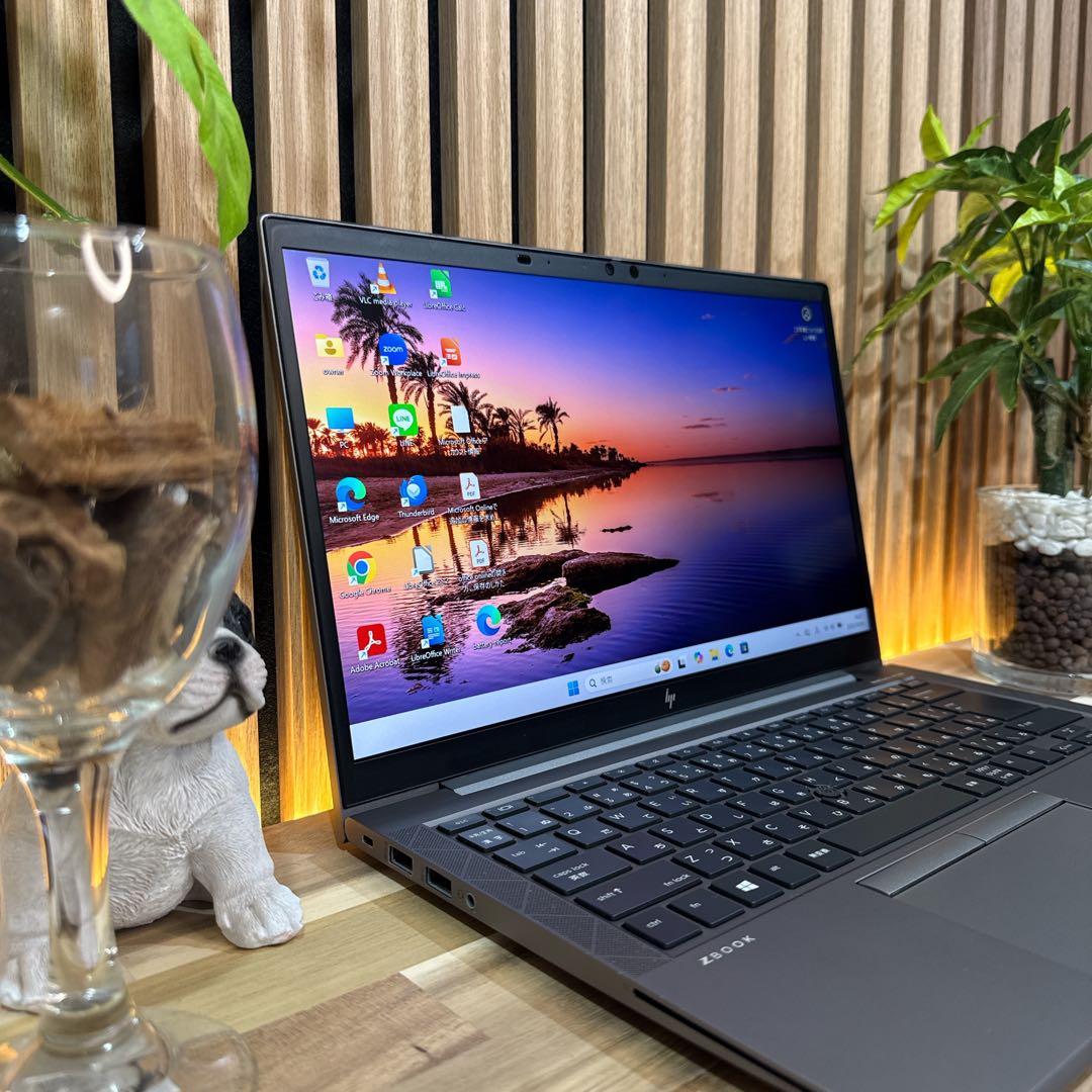 NVIDIAグラボ搭載‼️HP☘i7☘メモリ32GB☘SSD1TB☘ノートパソコン