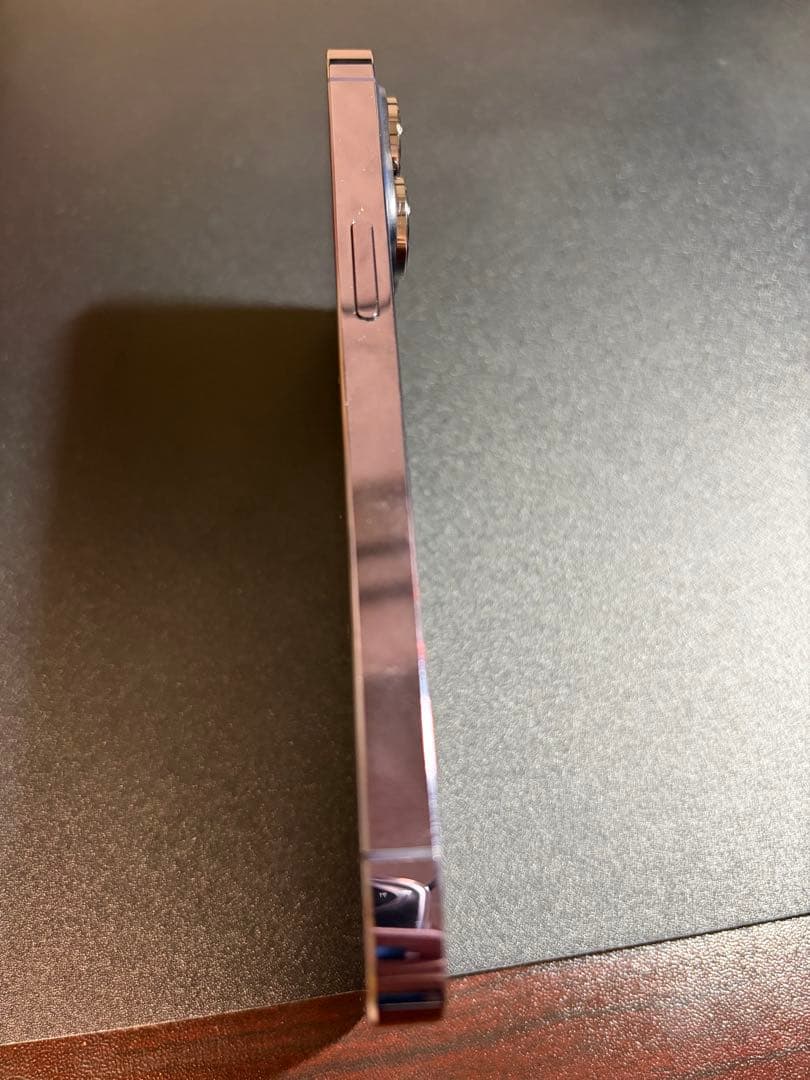 【正常動作品 最安値!!】iPhone 14 Pro ディープパープル 本体