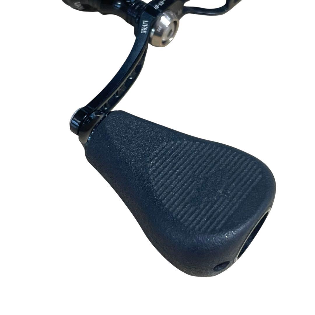 美品 リブレ ユニオン 45-51 シマノ DRT フラットノブ装着