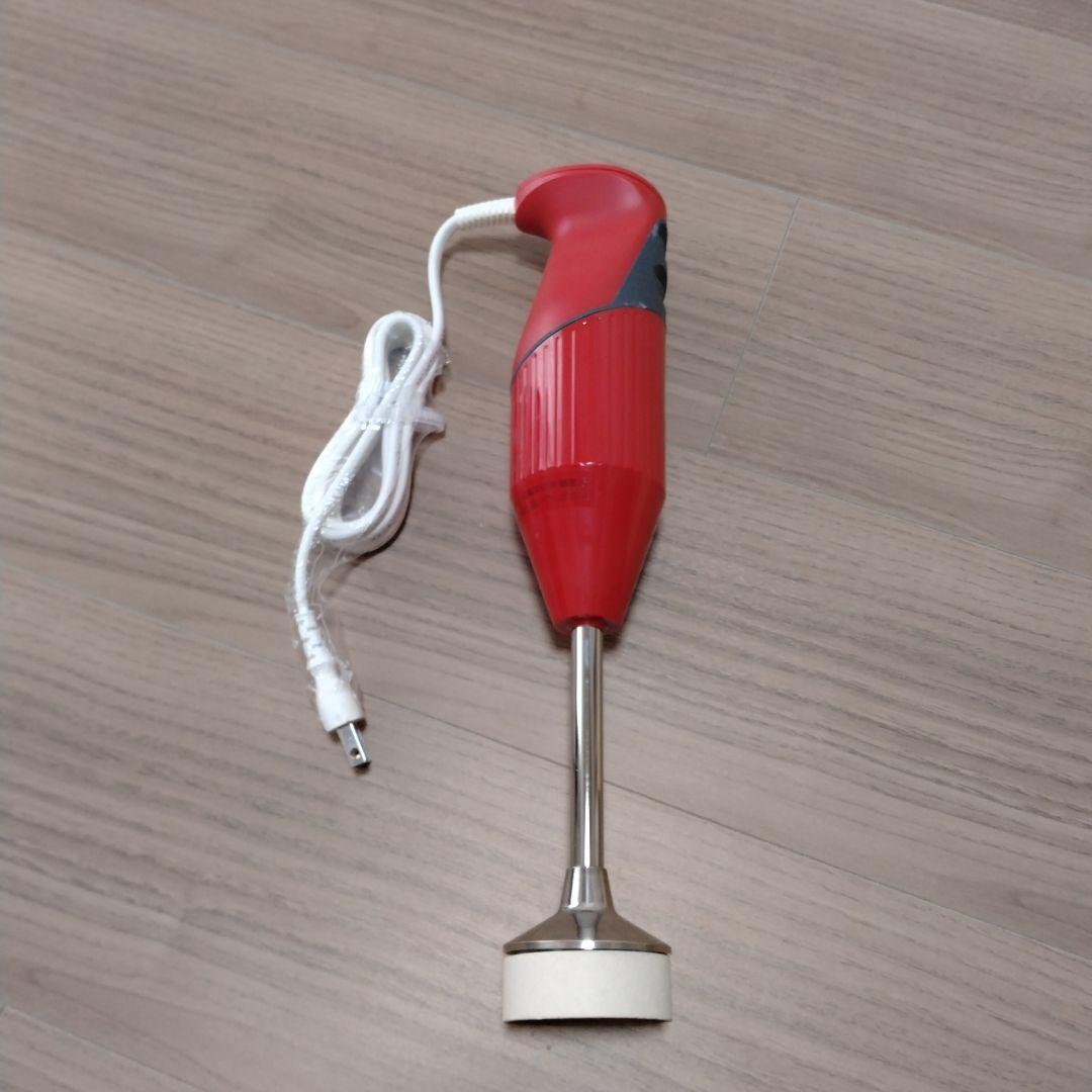 【ハンドミキサー】bamix M250 ベーシックセット〈新品未使用〉箱有り