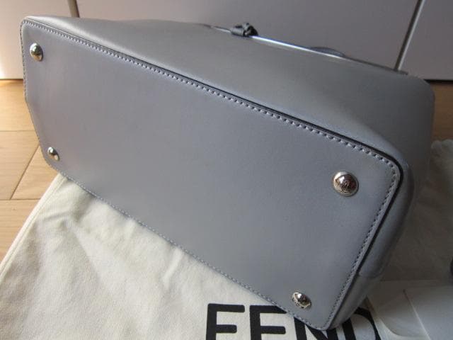 【FENDI】プチトゥージュール★美品★ハンドバッグ★2Way