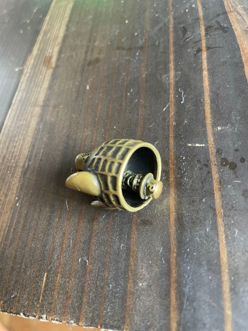 PEANUTS&CO. ピーナツ&カンパニー ポークチョップガレージサプライベル