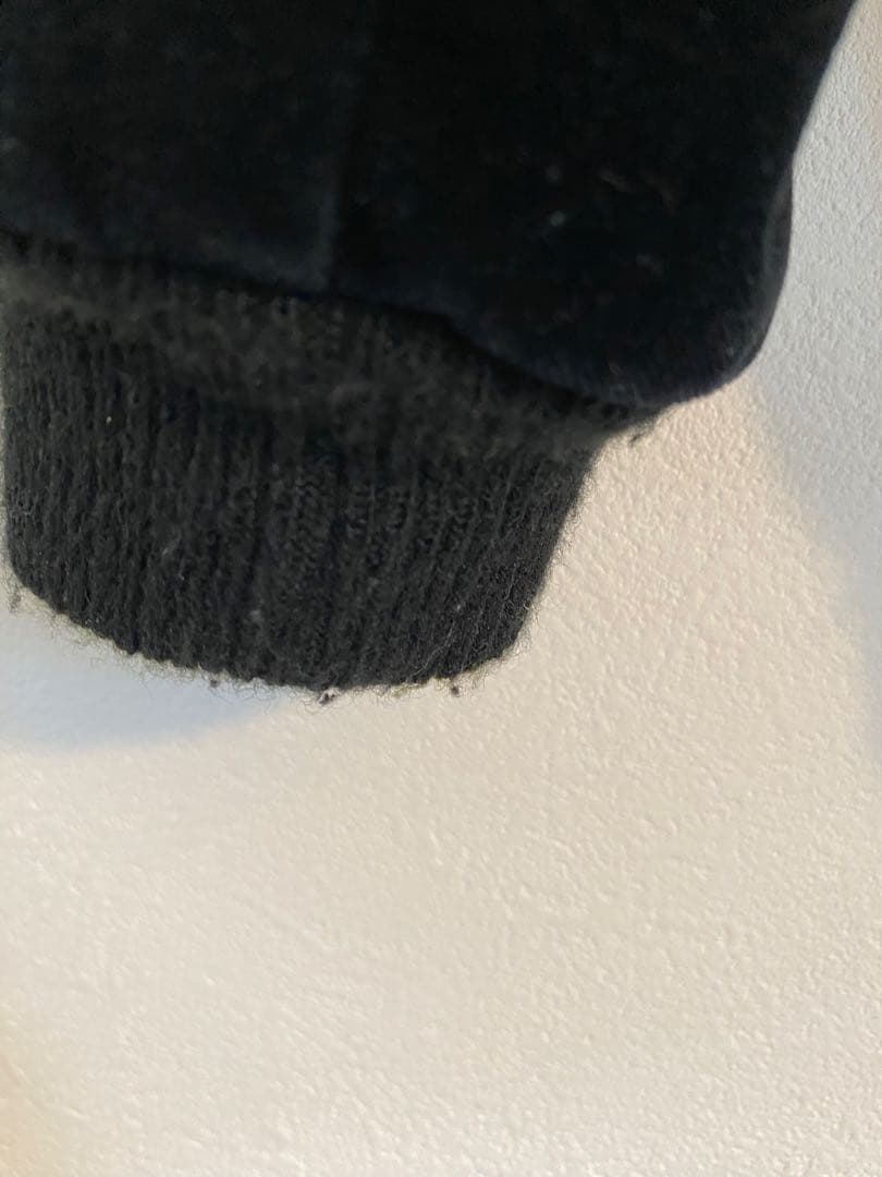 テーラー東洋　GOLD スカジャン 黒 虎 龍　別珍