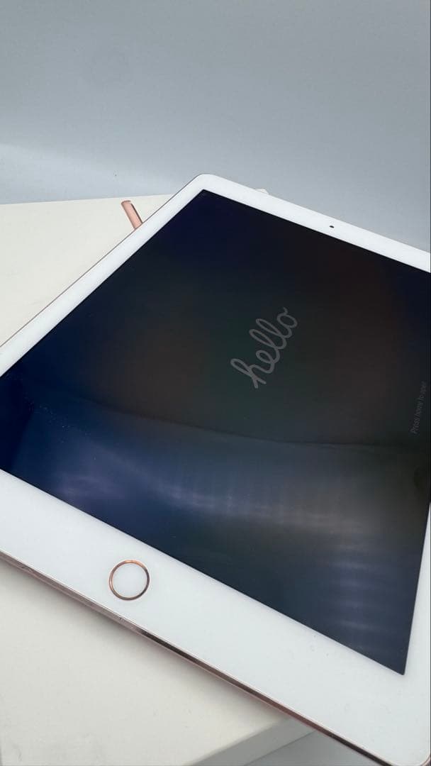 煮*じ様 iPad Pro ローズゴールド 9.7インチ 128GB