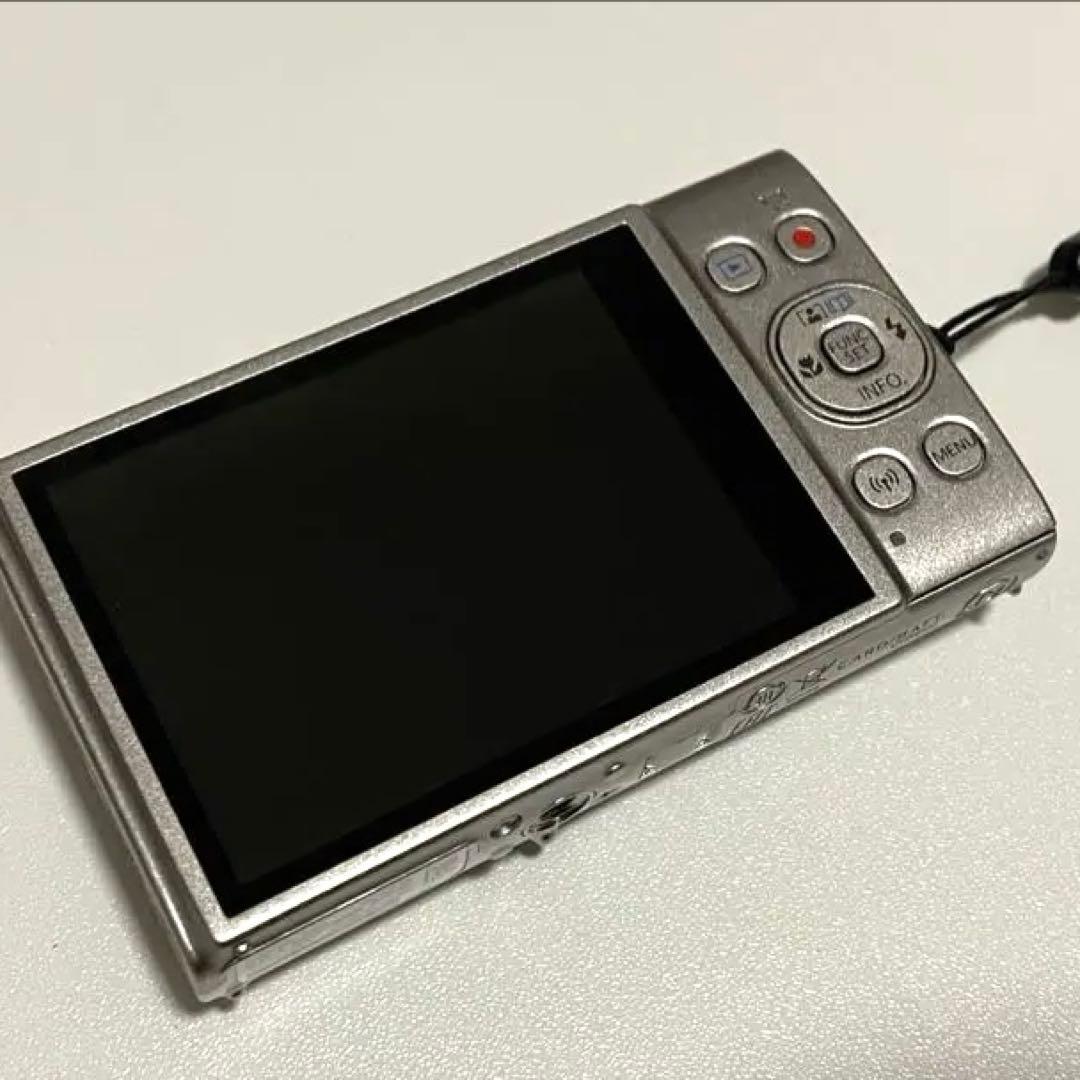 Canon IXY 650 シルバー 本体 美品