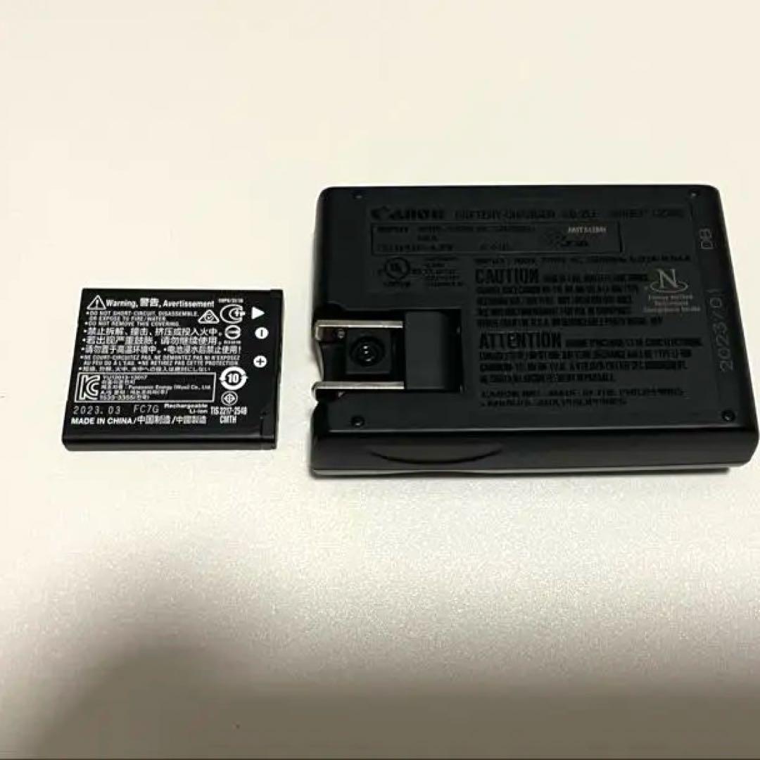 Canon IXY 650 シルバー 本体 美品