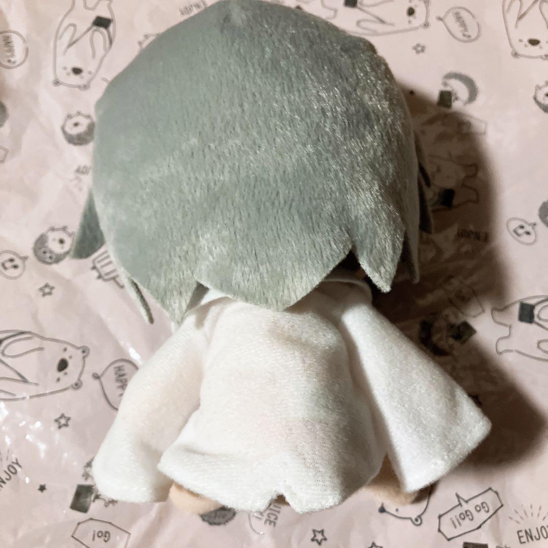 咎狗の血 アキラ ぬいぐるみ ストラップ Yシャツver.