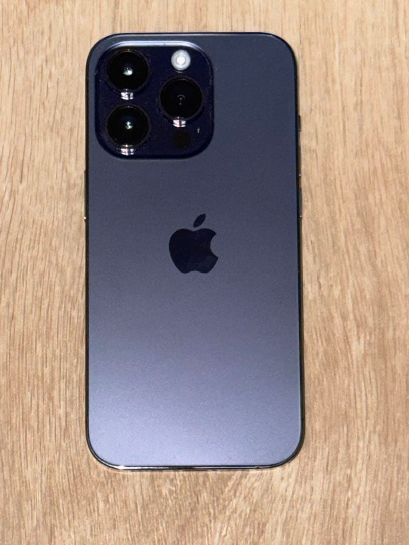 Apple iPhone 14 Pro Max 本体 1TB バッテリー91%