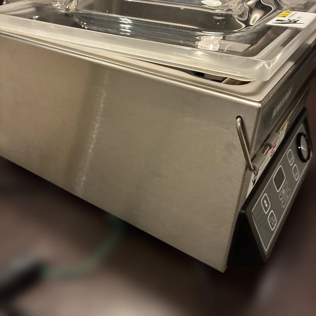 mako！ニチワ 真空包装機 MICRO JUMBO 2021年製