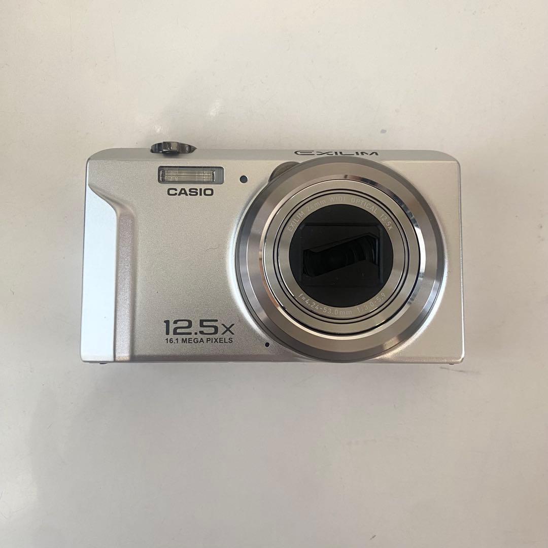 CASIO EXILIM EX-ZS160 ジャンク品