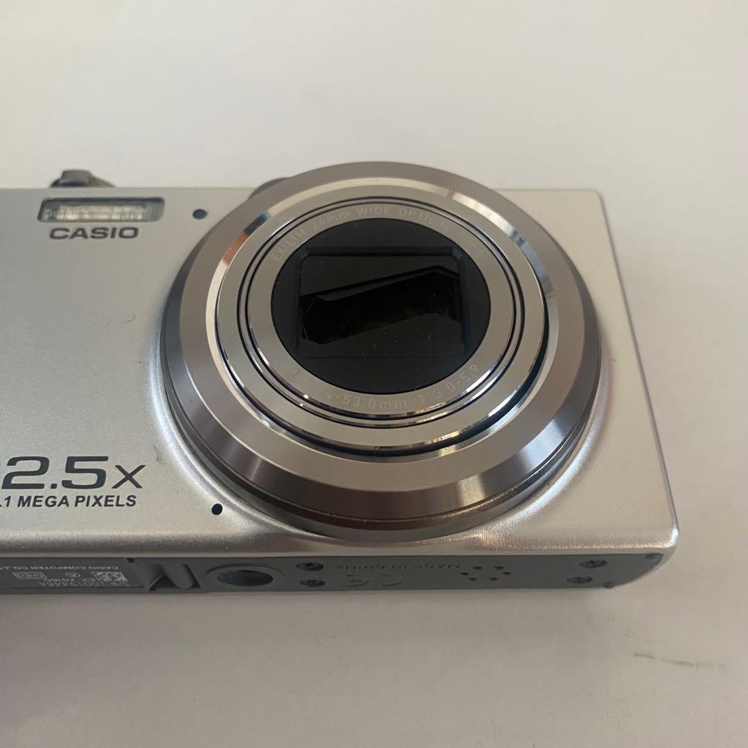 CASIO EXILIM EX-ZS160 ジャンク品