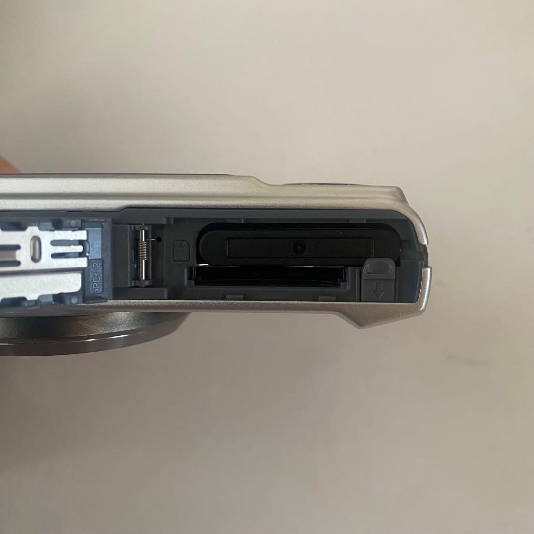 CASIO EXILIM EX-ZS160 ジャンク品