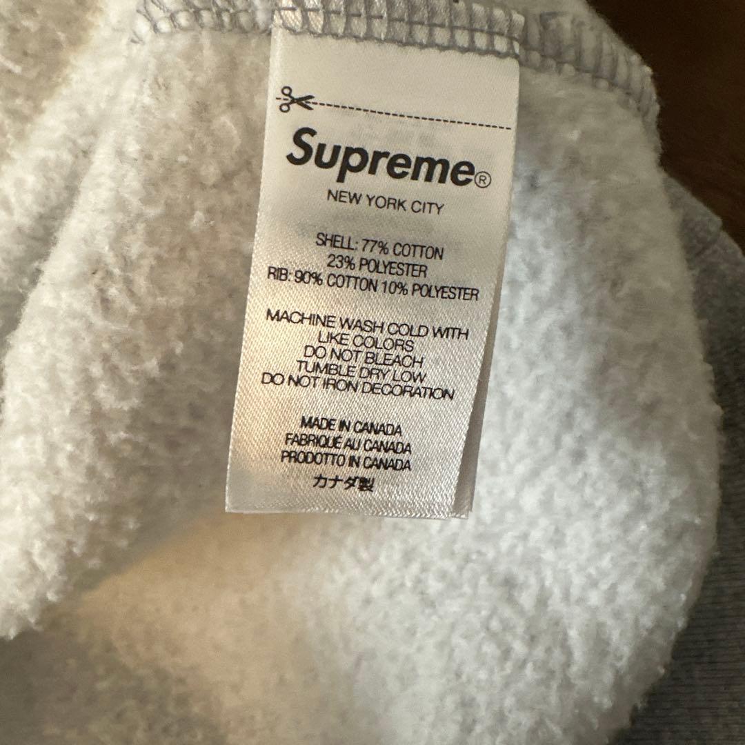 トップス Supreme Small Box Crewneck (25FW)