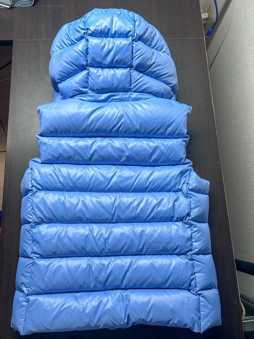 Polo Ralph Lauren フード付きダウンベスト