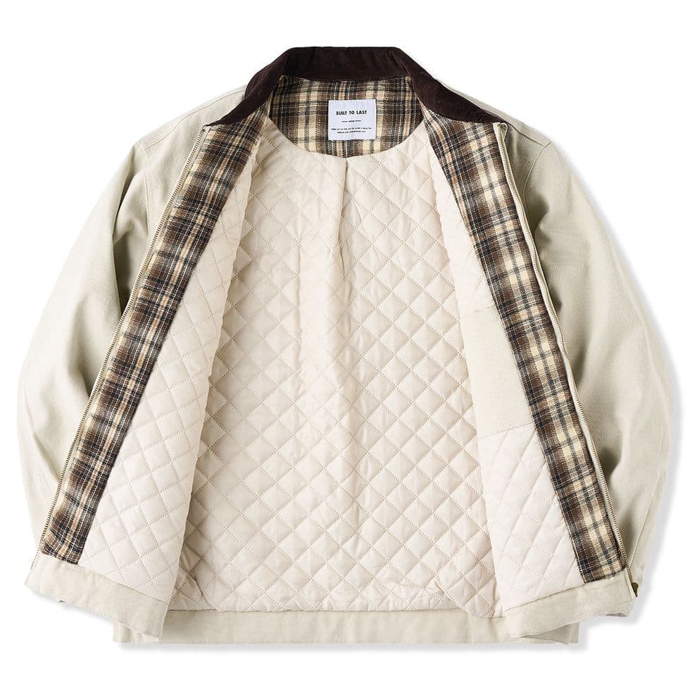 karaku 中綿入りアウター