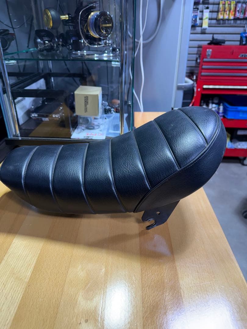 Gクラフト カスタムシート 段付きタックロール　モンキー/ゴリラ ジークラフト