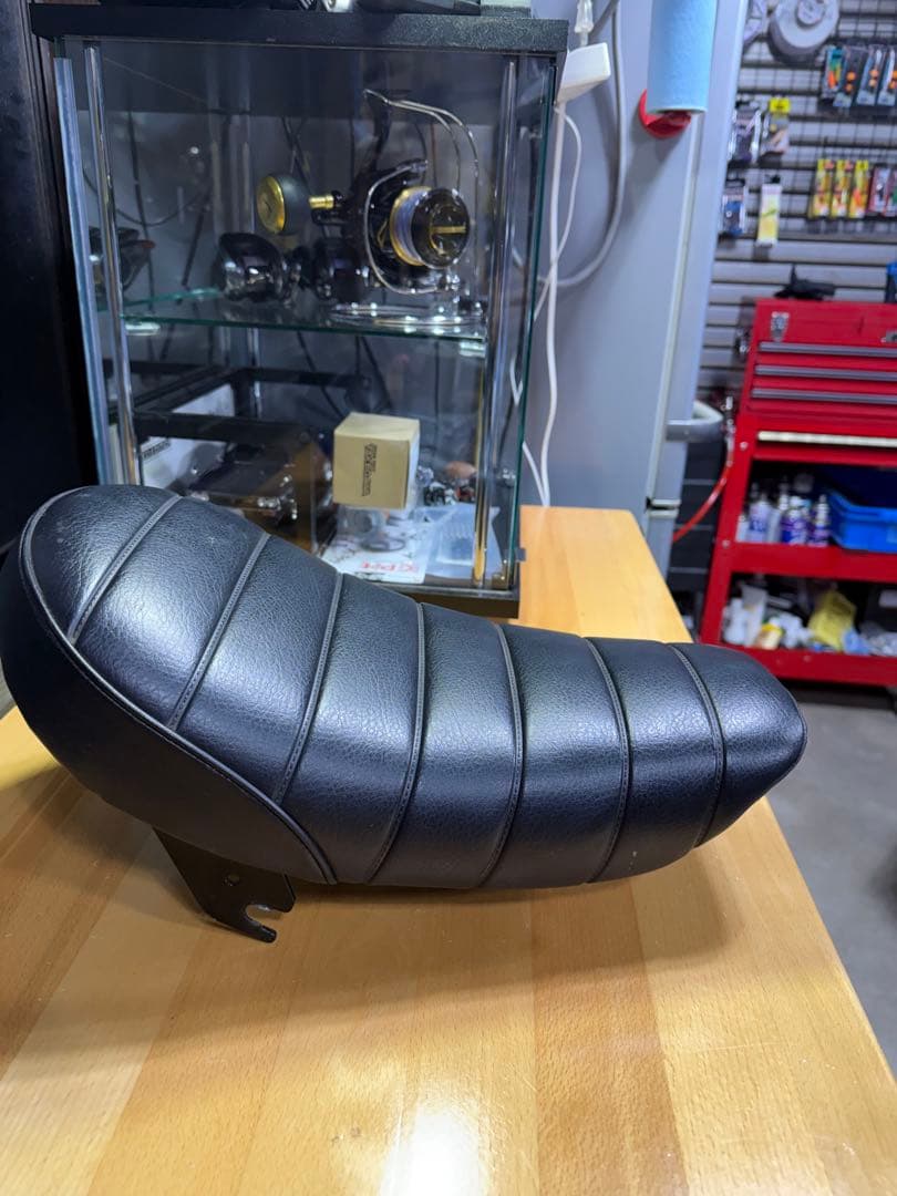 Gクラフト カスタムシート 段付きタックロール　モンキー/ゴリラ ジークラフト