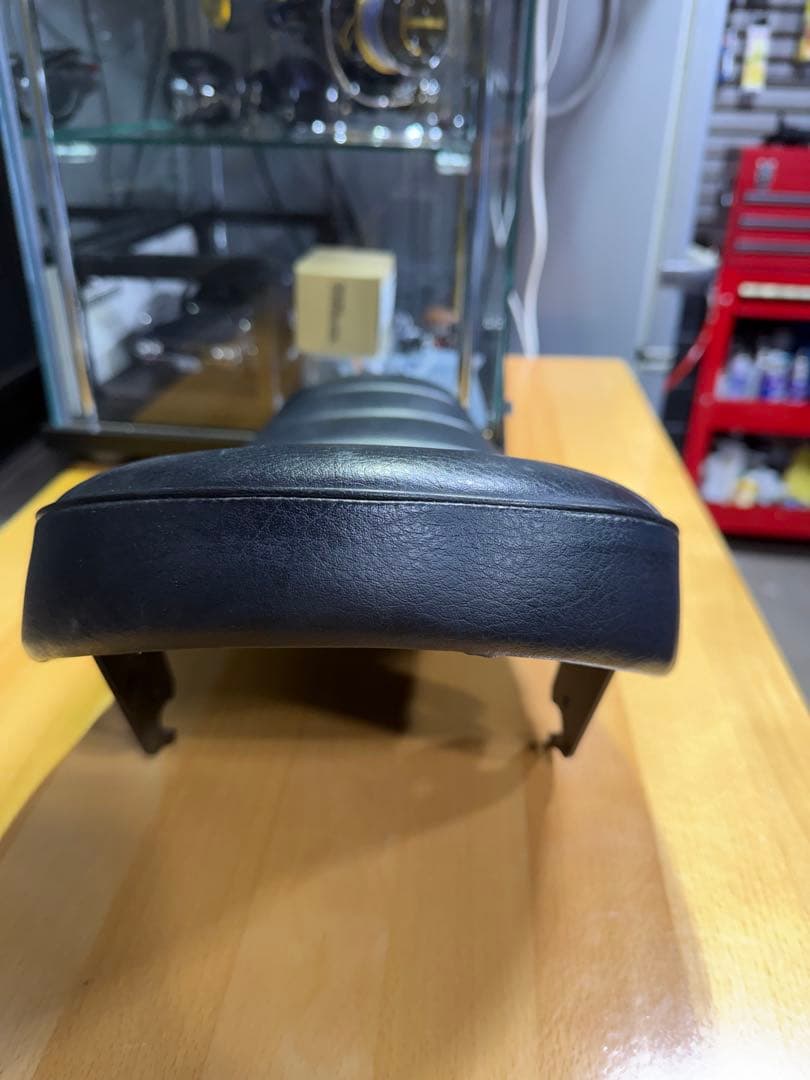 Gクラフト カスタムシート 段付きタックロール　モンキー/ゴリラ ジークラフト