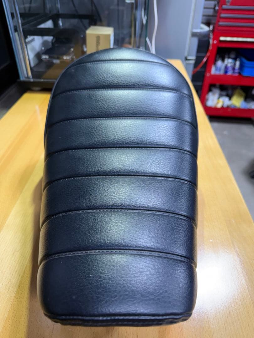 Gクラフト カスタムシート 段付きタックロール　モンキー/ゴリラ ジークラフト