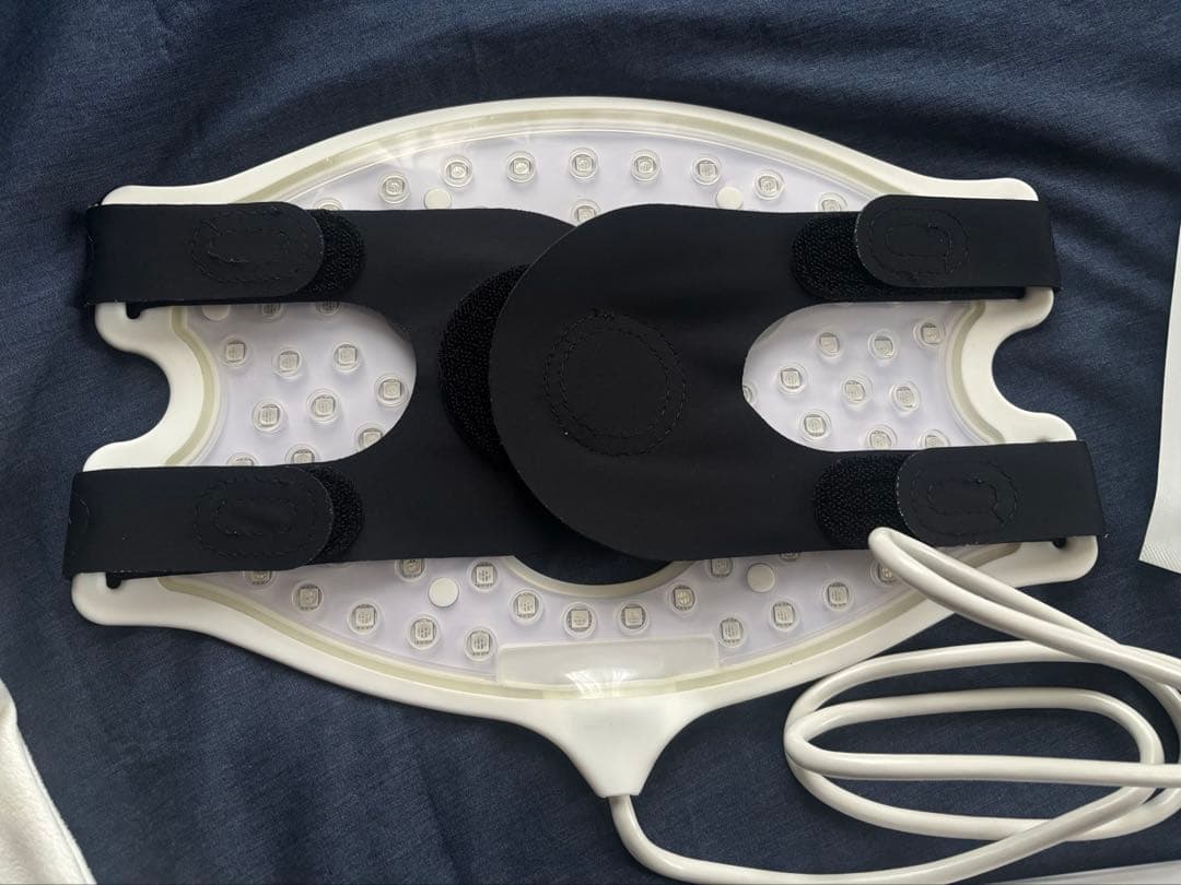 CURRENTBODY SKIN 美顔器 LED 4in1 マスク