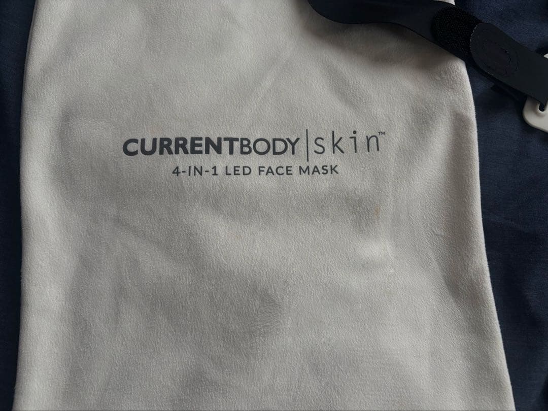 CURRENTBODY SKIN 美顔器 LED 4in1 マスク