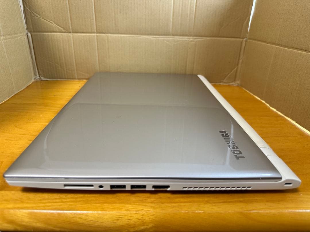 東芝　dynabook T75/VG i7-6世代 Win11Office