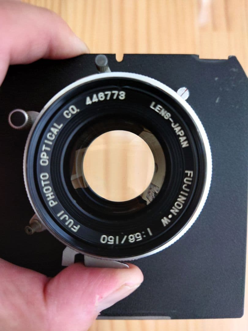 FUJIFILM フジフィルム FUJINON フジノン 150mm F5.6