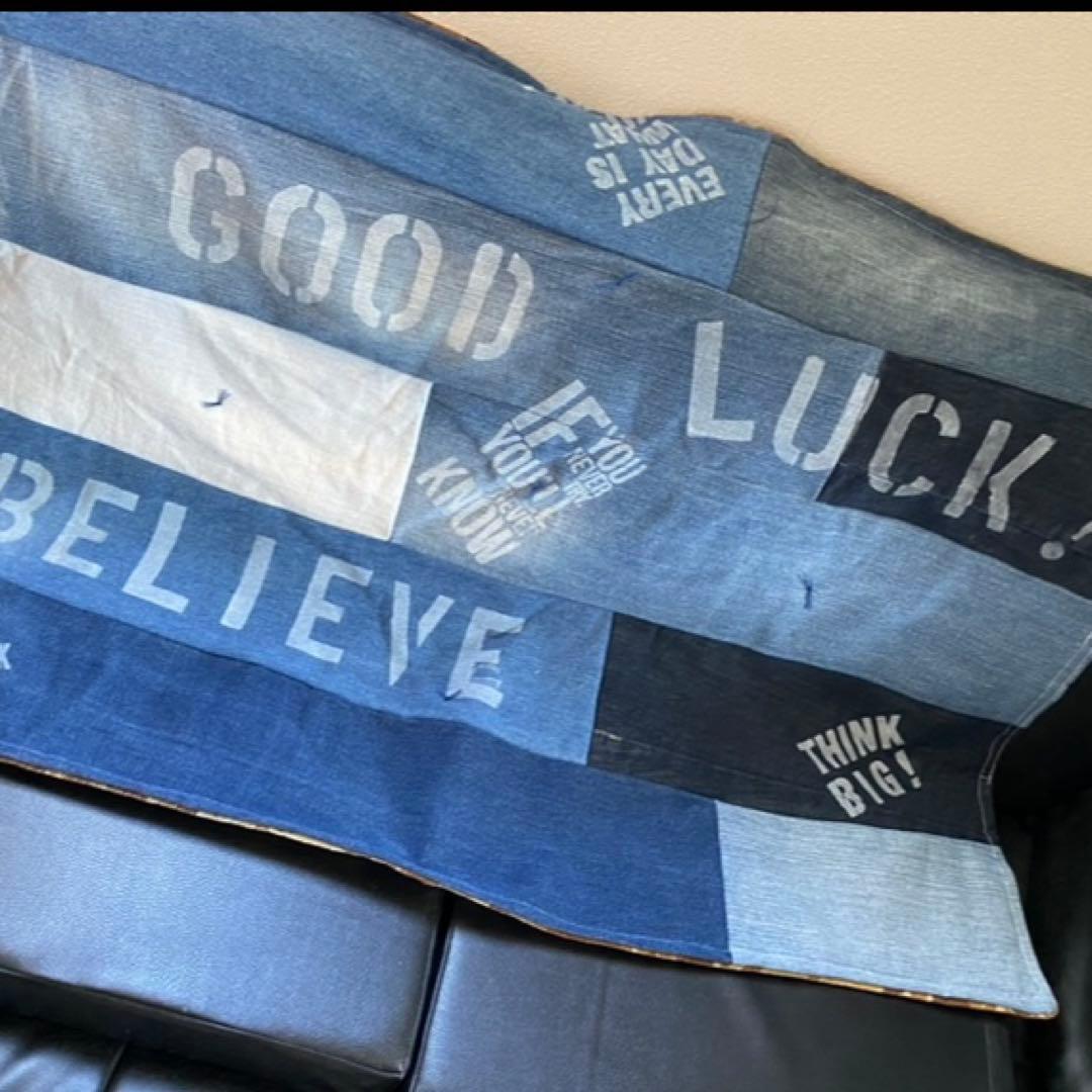 COCO様 リメイクデニム　マルチマット