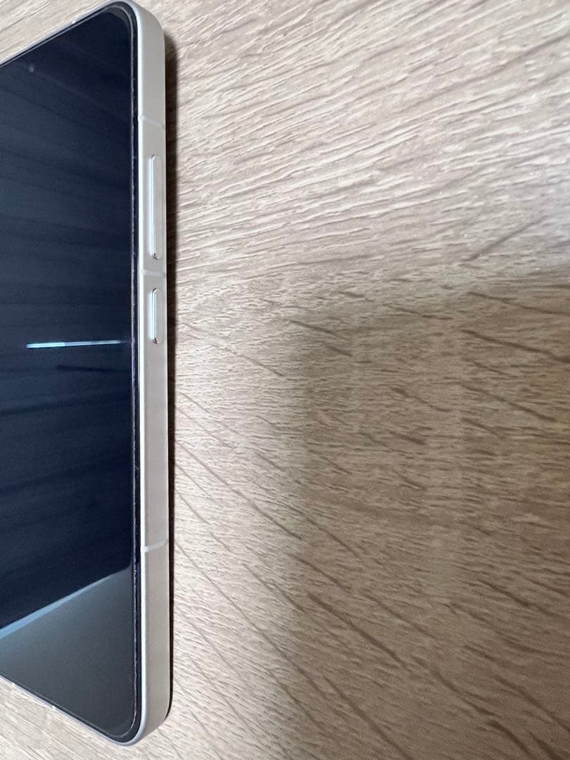 Xiaomi15 512GB ホワイト 国内版 箱ケーブル付属品有