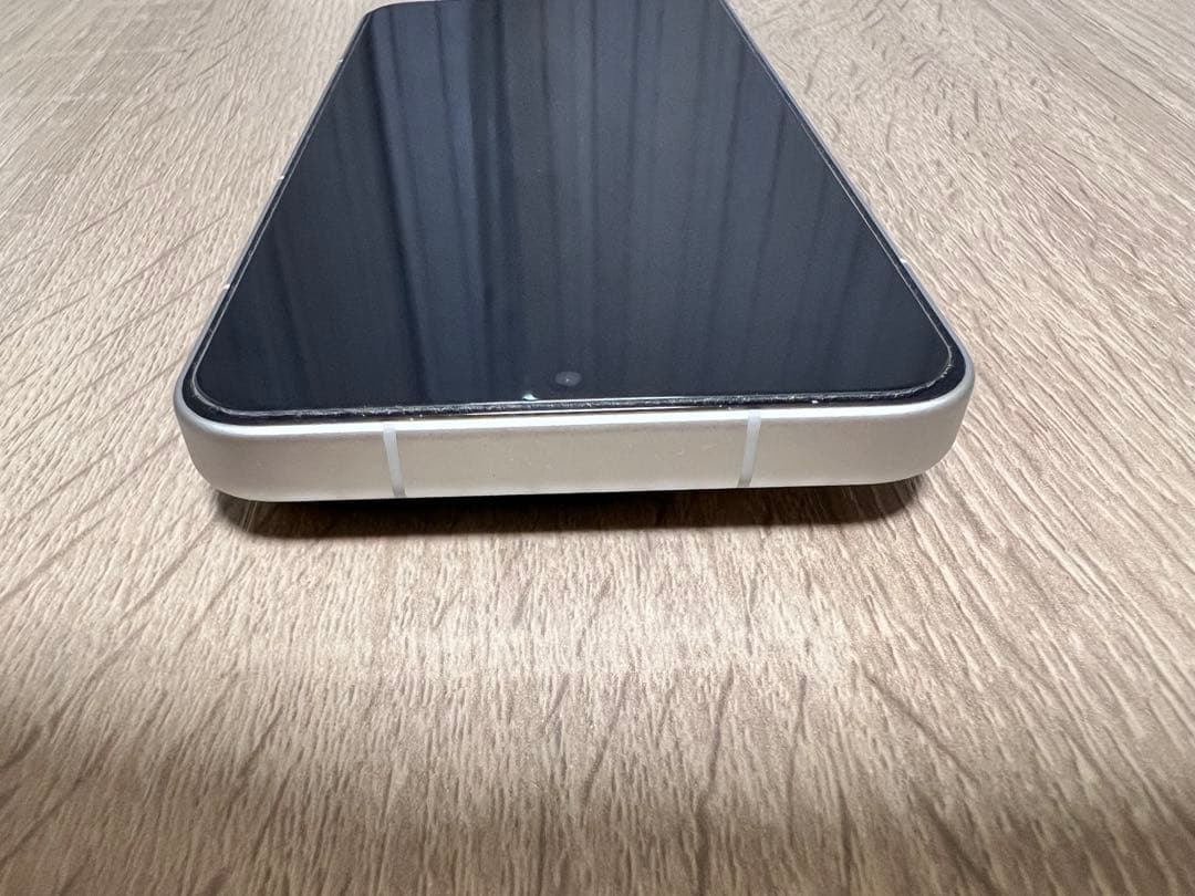 Xiaomi15 512GB ホワイト 国内版 箱ケーブル付属品有