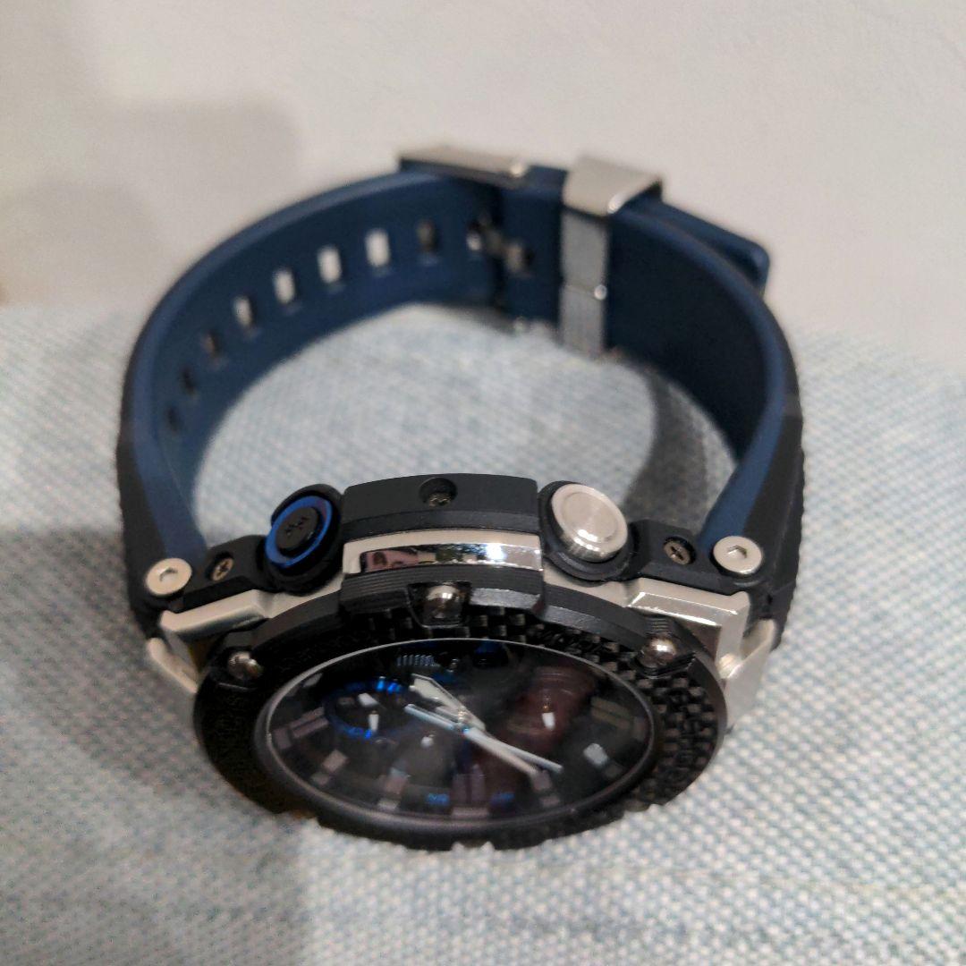 週末限定！ 美品 CASIO GーSHOCK GST-B100 G-STEEL