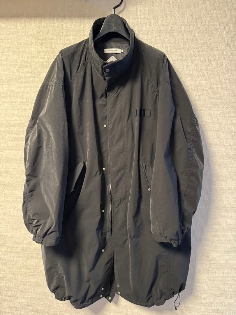 T*7様 nonnative 24AW TROOPER COAT P/N SPL