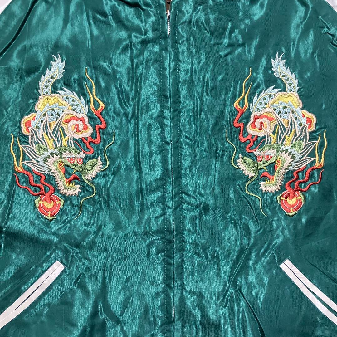 新品 GOLD ウールスカジャン XL GL15725