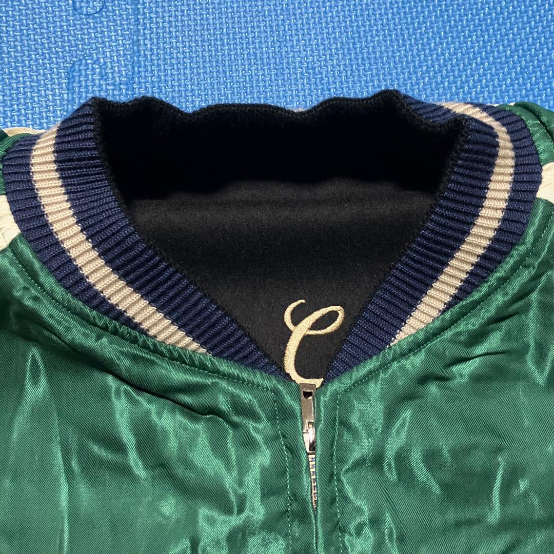 新品 GOLD ウールスカジャン XL GL15725