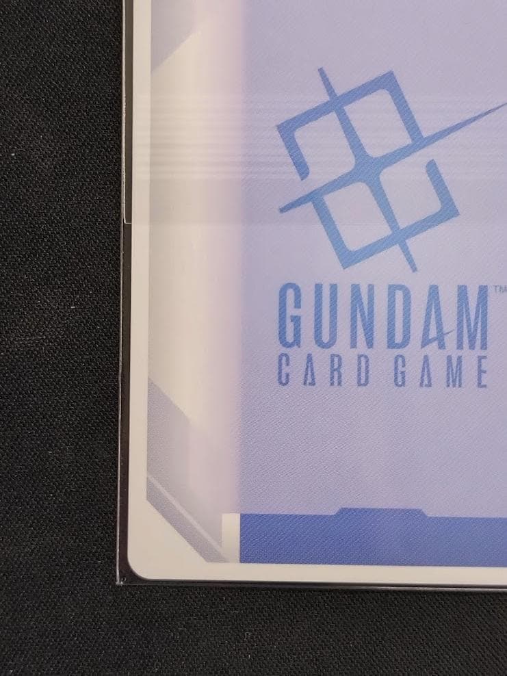 【即発送可能】ガンダムカードゲーム zガンダム ニュータイプチャレンジ 優勝