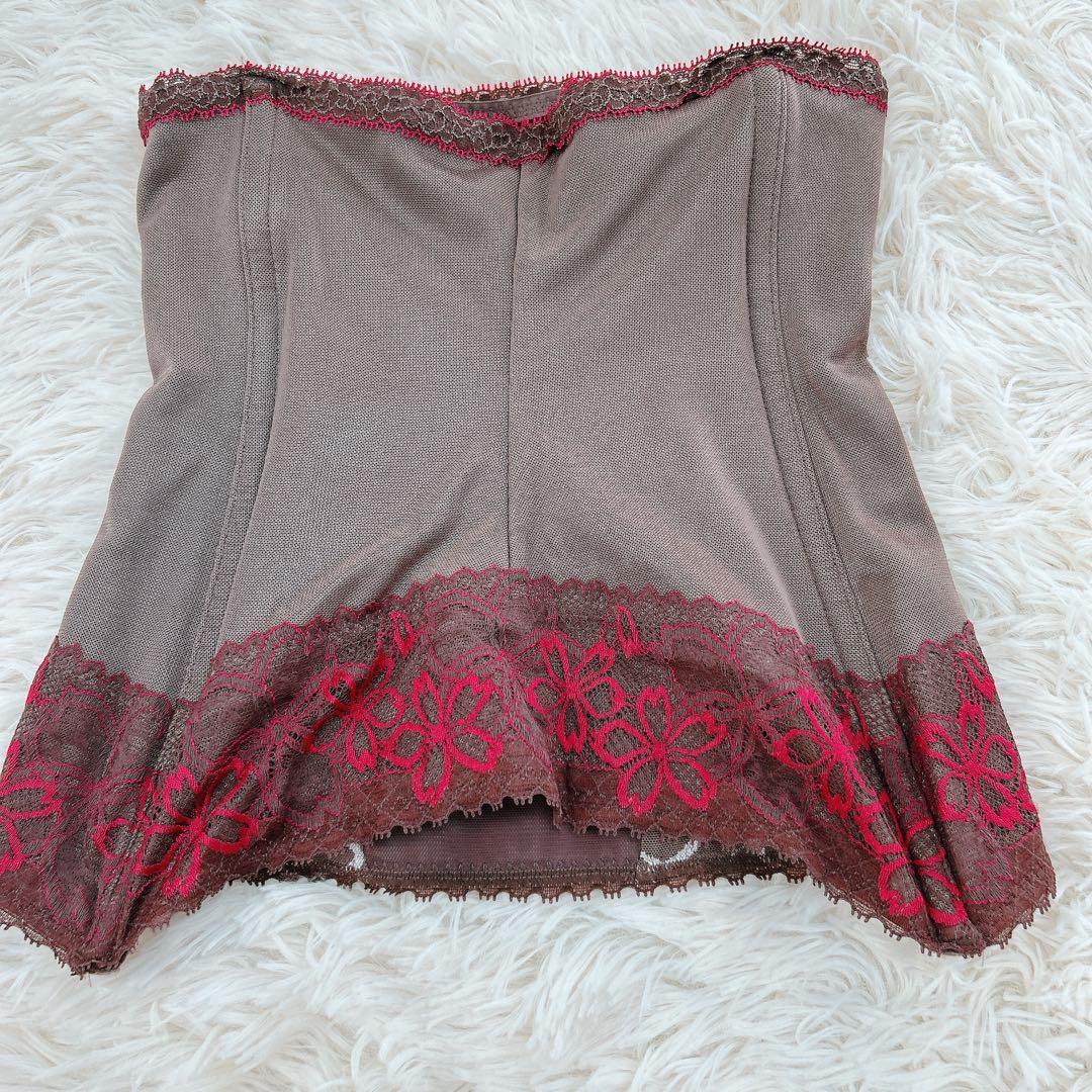 マルコ 補正下着 アヴァンセサクラ 3点 セット割 C70/M 未使用品 美品