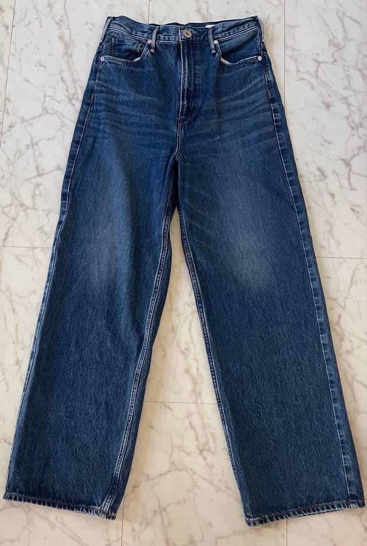 upper hights THE NIECE デニムパンツ