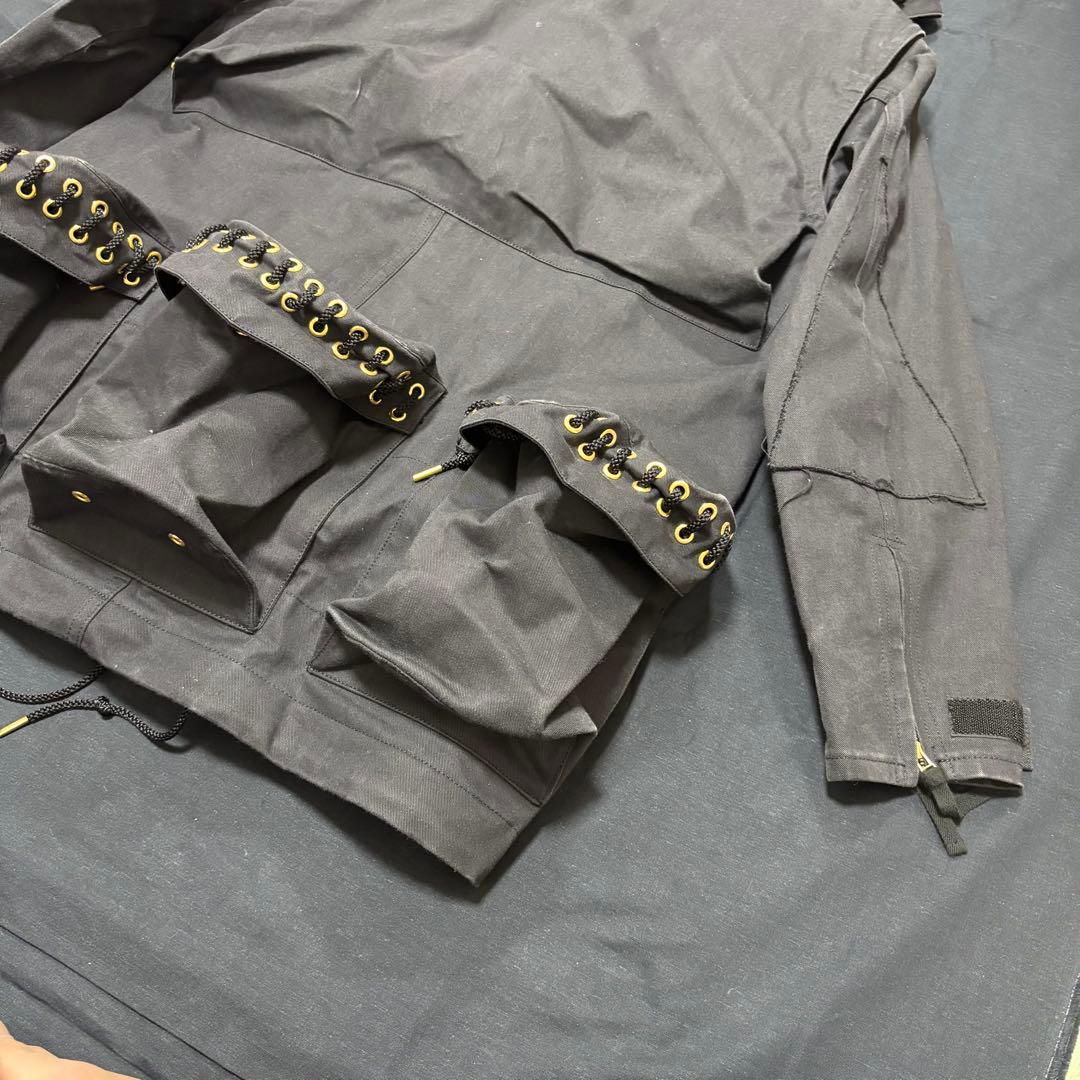 AMBUSH AMB ARMY JACKET 2 G-Dragon着用モデル