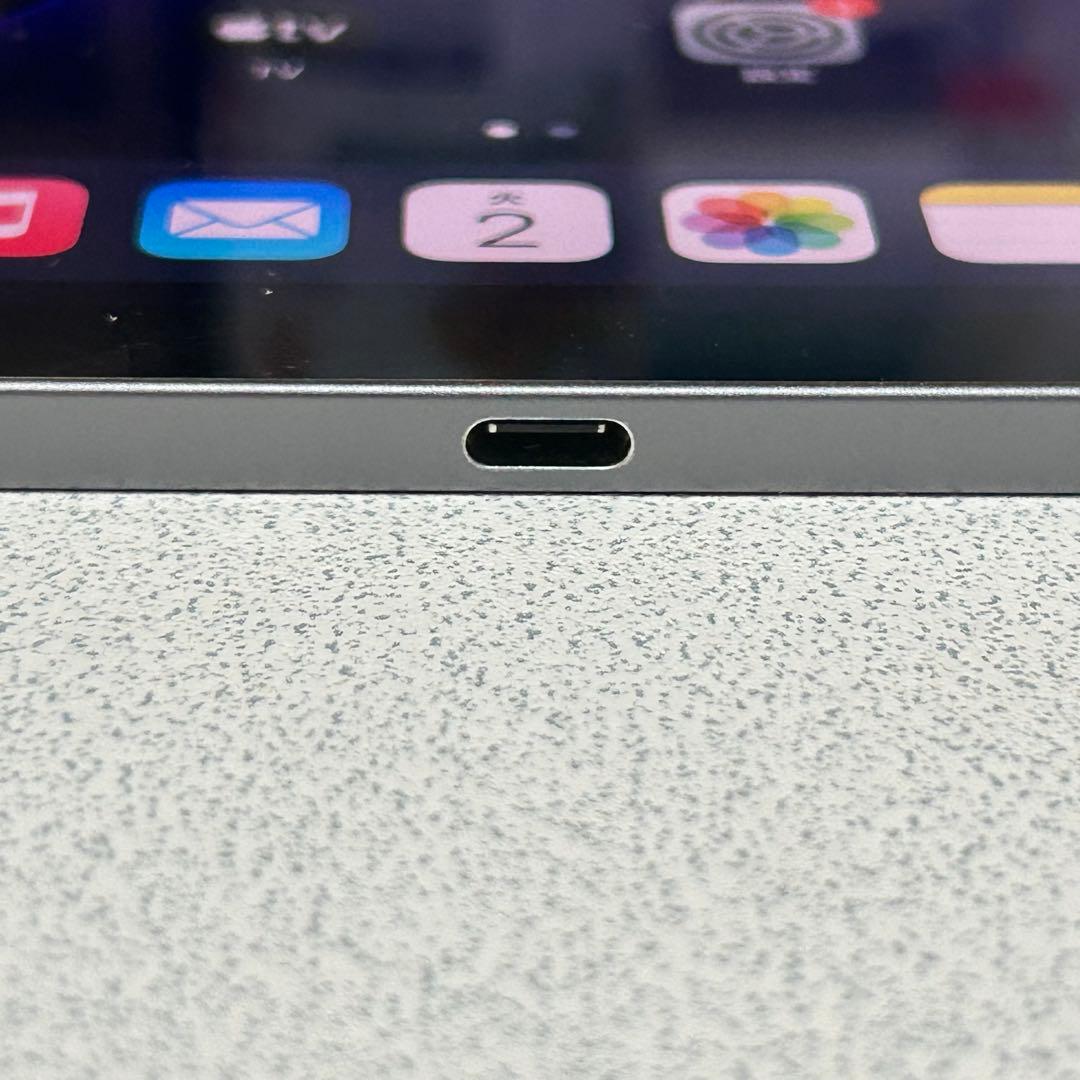 IPad Air 第4世代　64GB Wifi スペースグレー 黒