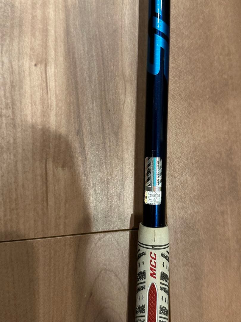 Fujikura スビーター NX 60 S Callawayスリップ