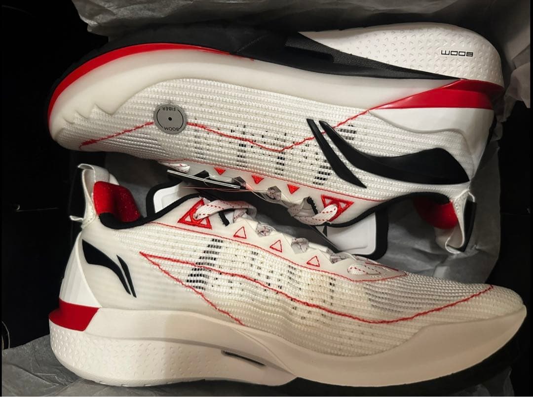 バスケットボールシューズ lining JB2