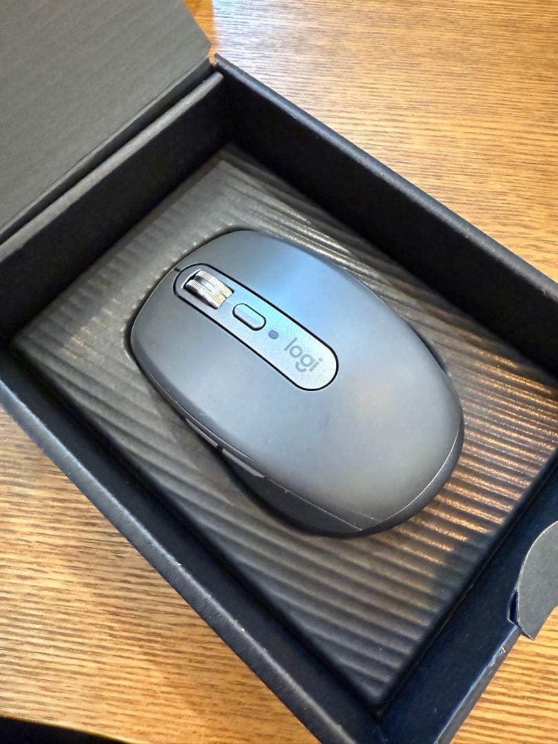 Logicool MX ANYWHERE 3S ワイヤレスマウス