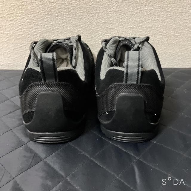 【未使用】KEEN JASPER ブラック（プー143）