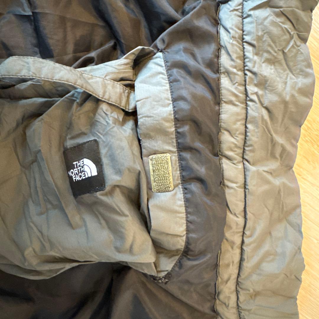 【本日限り】THE NORTH FACE べビーシェルブランケットケープ