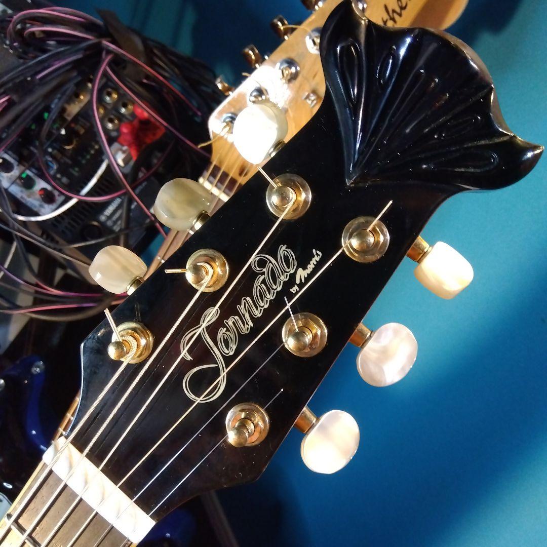 モーリス、エレアコ！ＡＺＳ....3バンドイコライザー！値下げ…