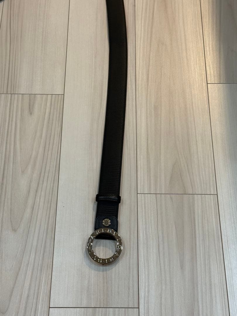 【源】BVLGARIブルガリ　ベルト