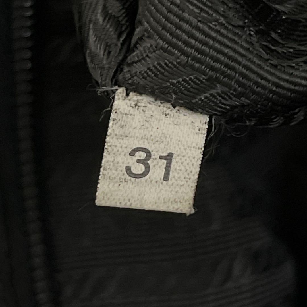 バッグ PRADA shoulder bag Black nylon 00s y2k